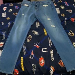 Hollister Men Jeans